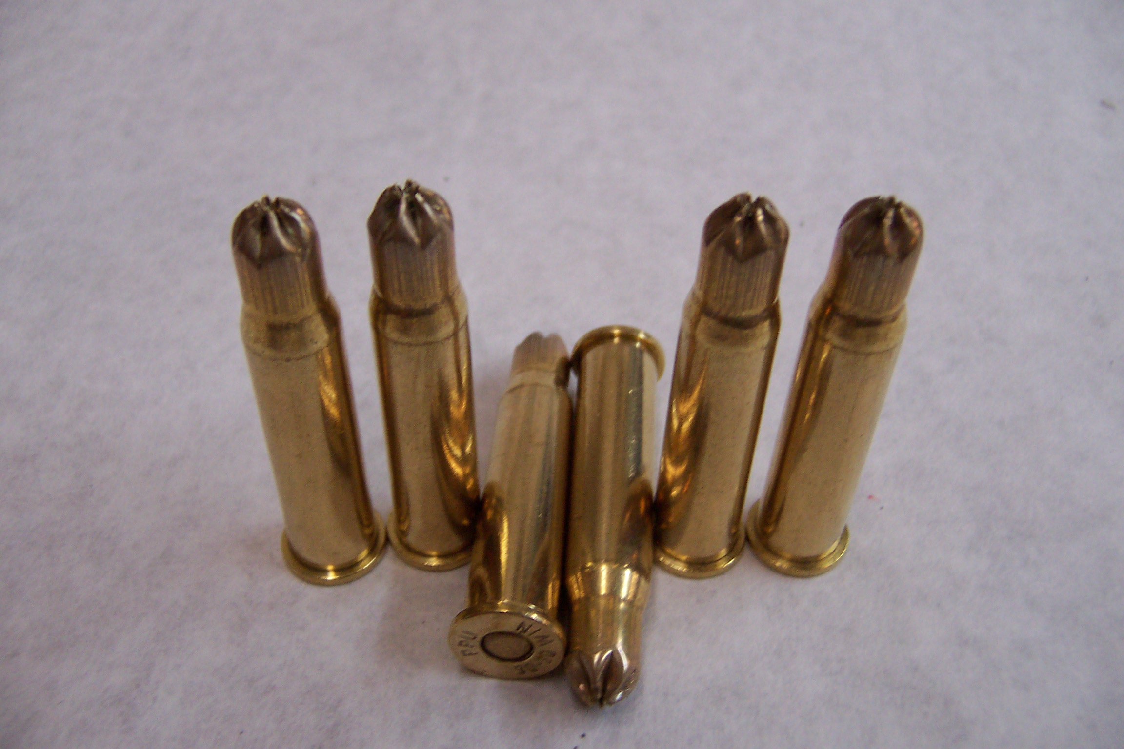 Shop .30-30 Brass Blank Ammunition 