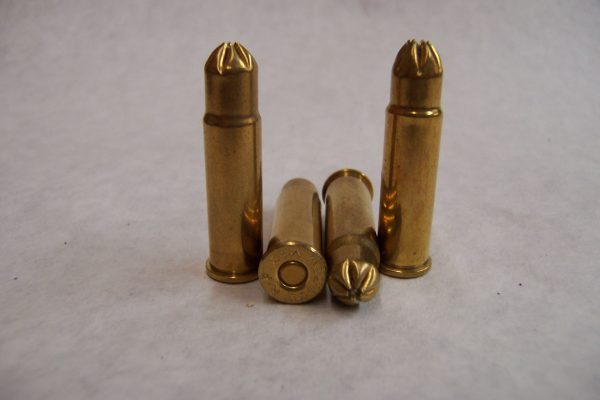 Full loaded 357 Mag Blanks