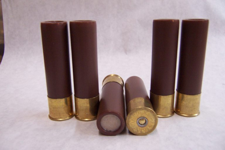 10 gauge 3 1/2″ Blanks with Smoke
