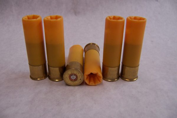 20 Gauge Blanks with Smoke