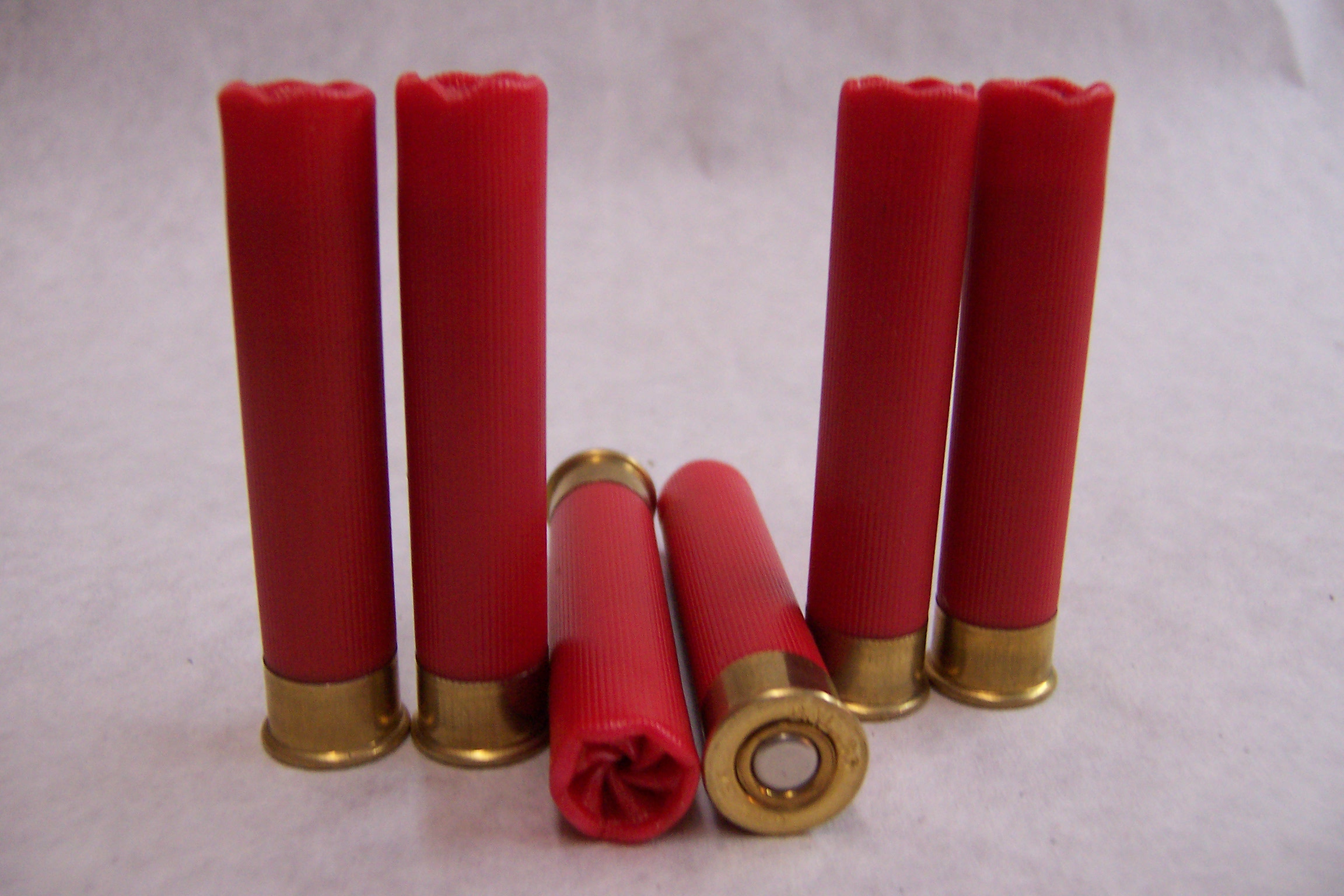 410 gauge blanks with smoke the perfect shot