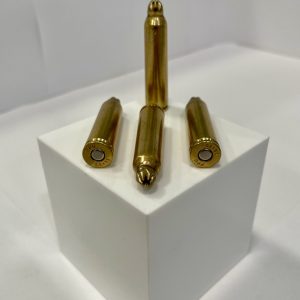 6.5x55 Swedish Blanks. 25 Rounds