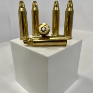 7.62X54R Blanks. 25 rounds