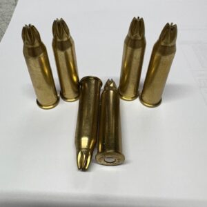 7.62X54R Blanks. 25 rounds