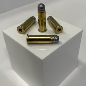 38 Special Dummy Rounds. 25 Rounds. New Brass