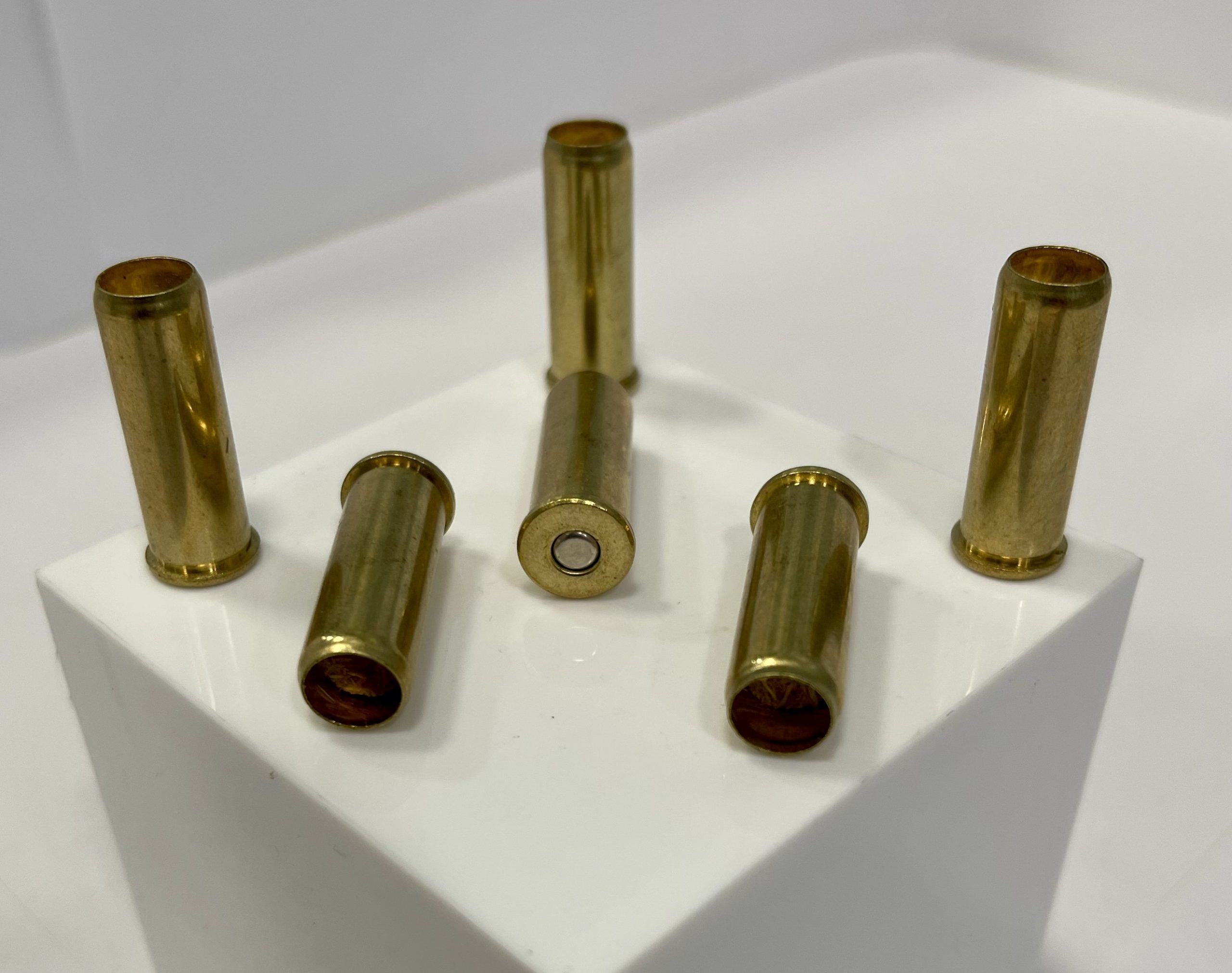 38 Special With Smoke Full load Open End