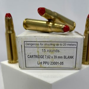 7.62x39MM